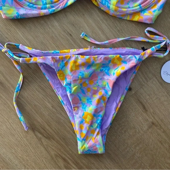 B Swim by Elizabeth Turner Blossom Elizabeth - M / Bloss / U960 Bikini Set Bikinis